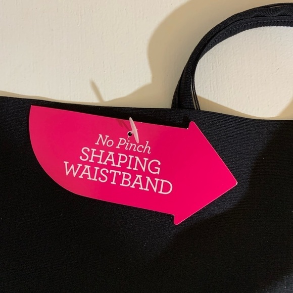 Maidenform women’s plus size ‘tame your tummy’ thong - Picture 7 of 10